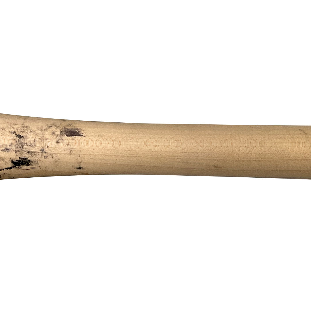 Carlos Pena Autographed Game Used Houston Astros Bat - Player's Closet Project