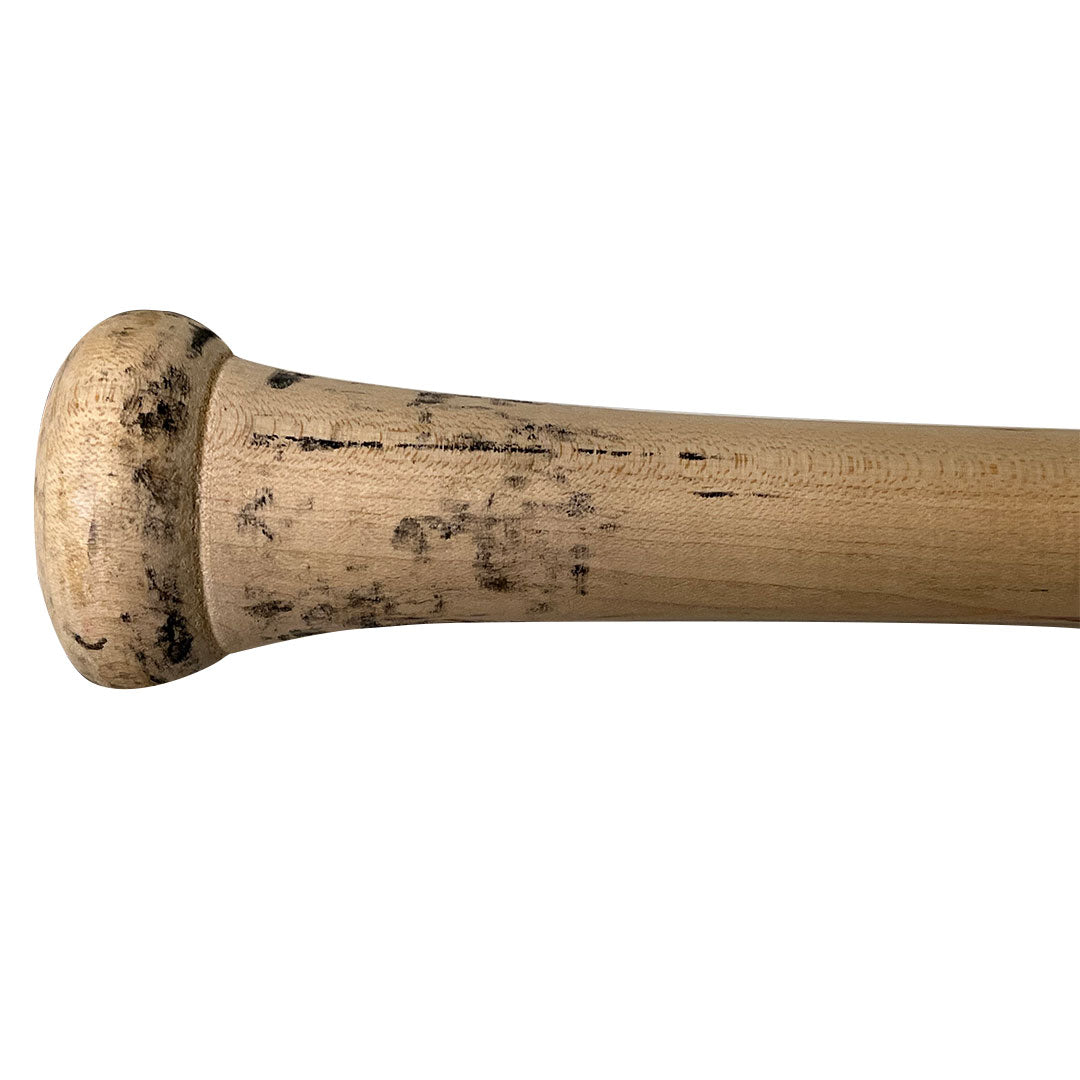 Carlos Pena Autographed Game Used Houston Astros Bat - Player's Closet Project