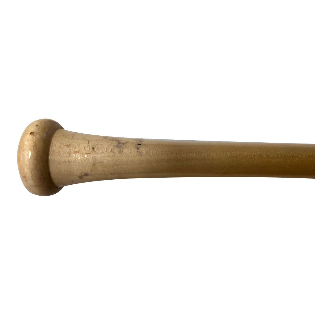 Carlos Pena Autographed Game Used Texas Rangers Bat - Player's Closet Project