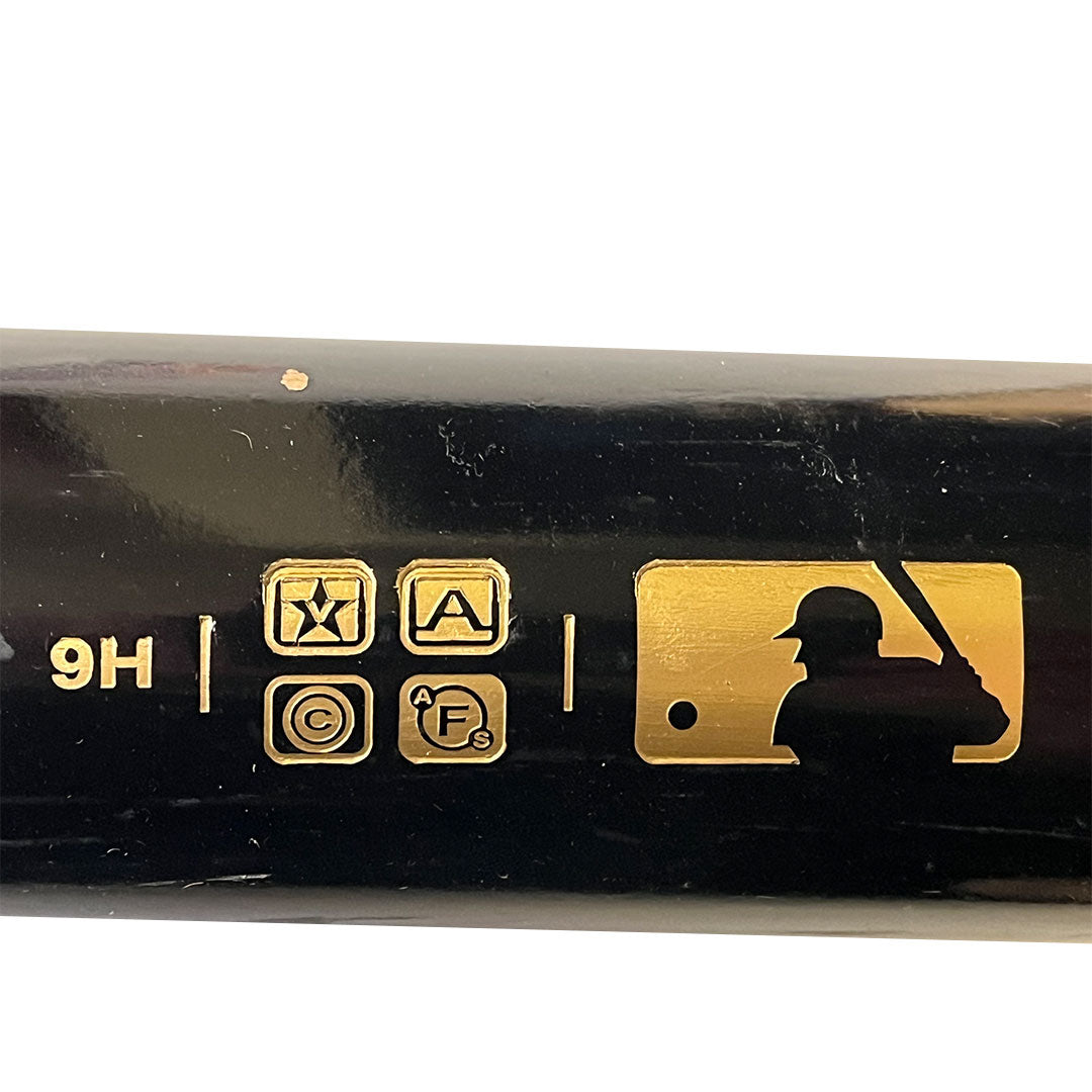 Carlos Pena Autographed Game Used Texas Rangers Bat - Player's Closet Project