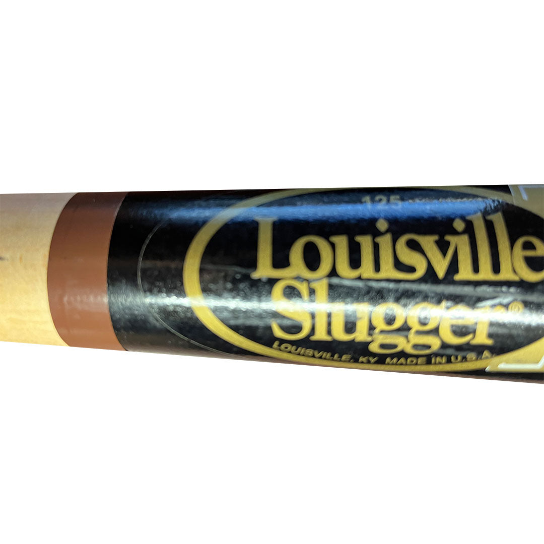 Carlos Pena Autographed Game Used Tampa Bay Rays Bat - Player's Closet Project