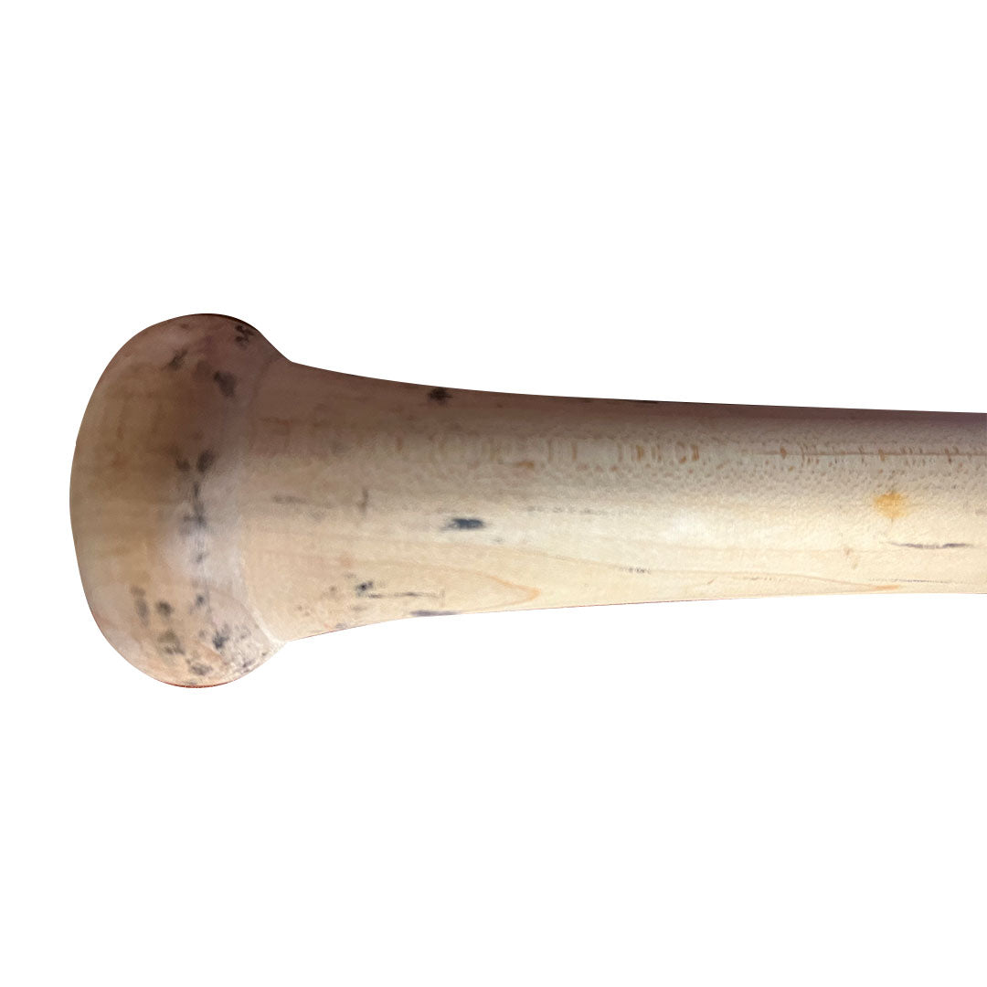 Carlos Pena Autographed Game Used Tampa Bay Rays Bat - Player's Closet Project