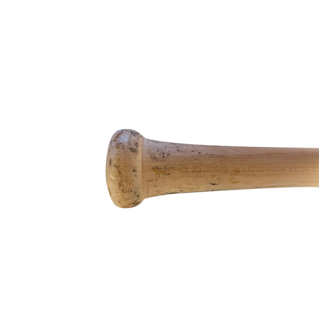 Carlos Pena Autographed Game Used Tampa Bay Rays Bat - Player's Closet Project