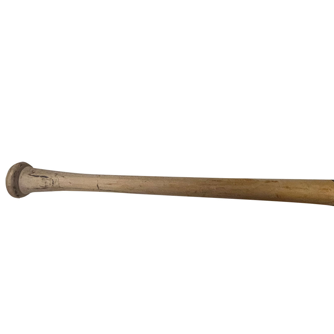 Carlos Pena Autographed Game Used Houston Astros Bat - Player's Closet Project