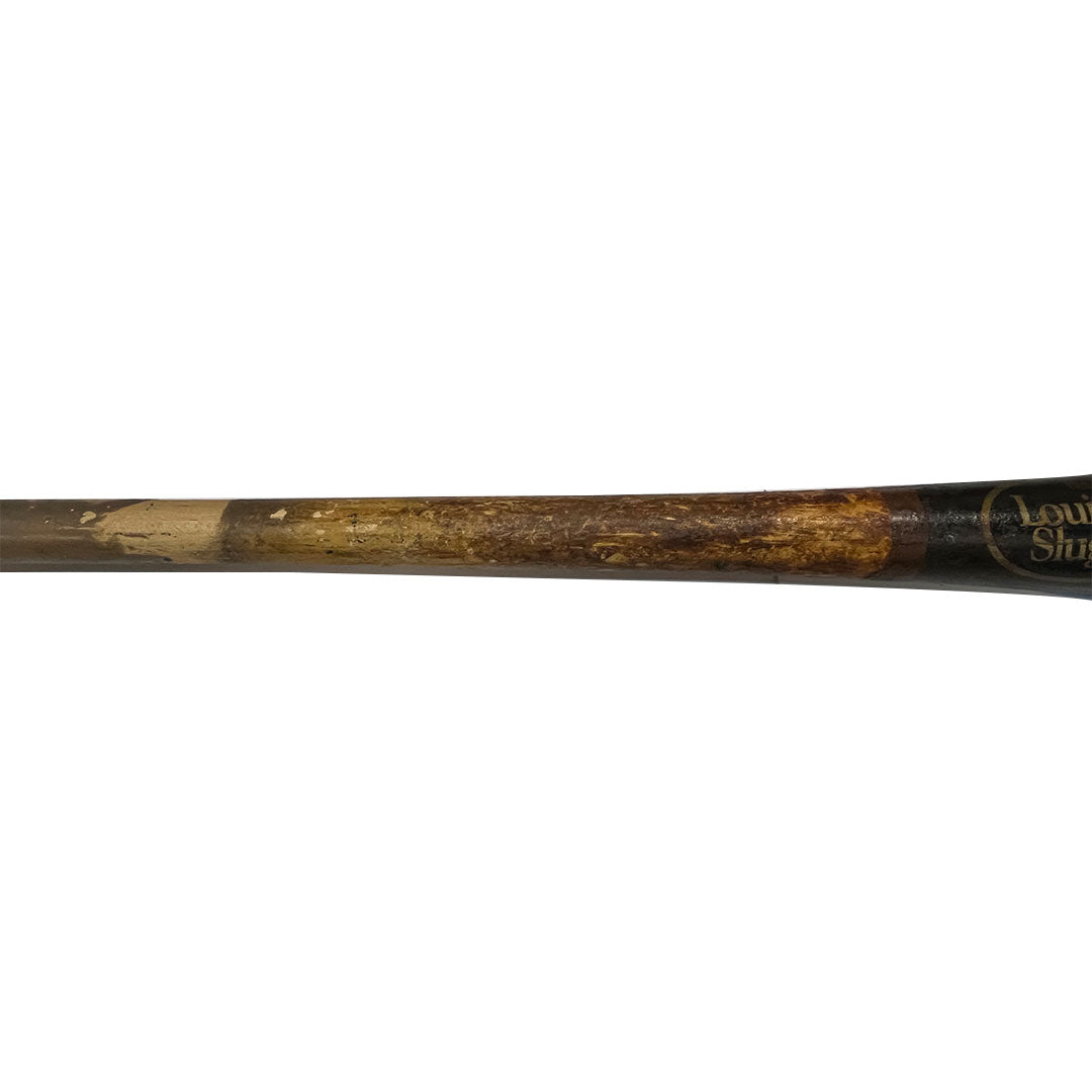 Carlos Pena Autographed Game Used Chicago Cubs Bat - Player's Closet Project