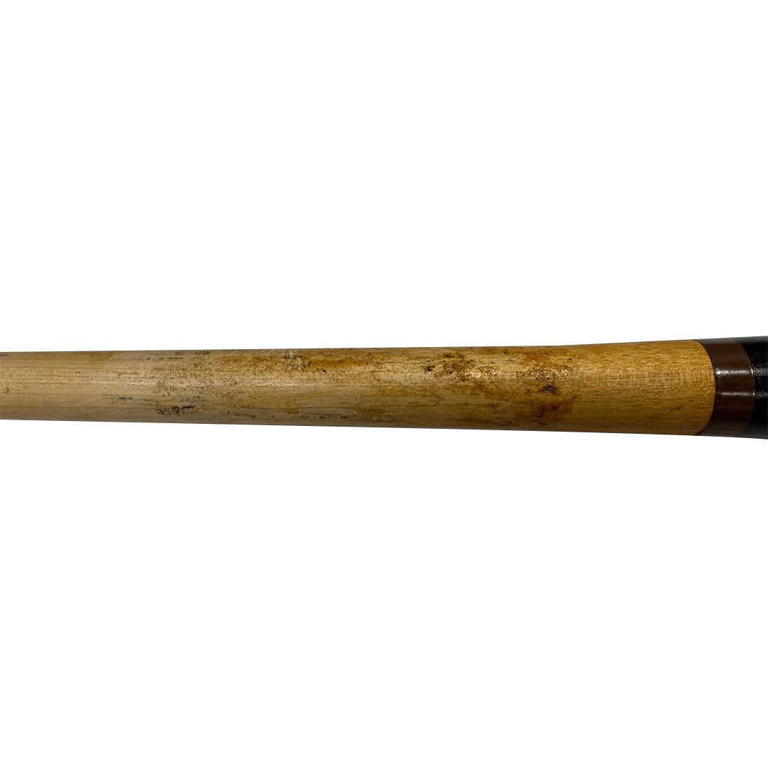 Carlos Pena Autographed Game Used Houston Astros Bat - Player's Closet Project