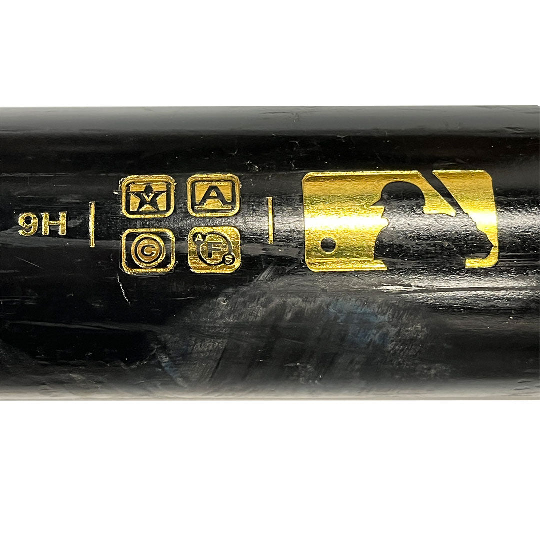 Carlos Pena Autographed Game Used Houston Astros Bat - Player's Closet Project
