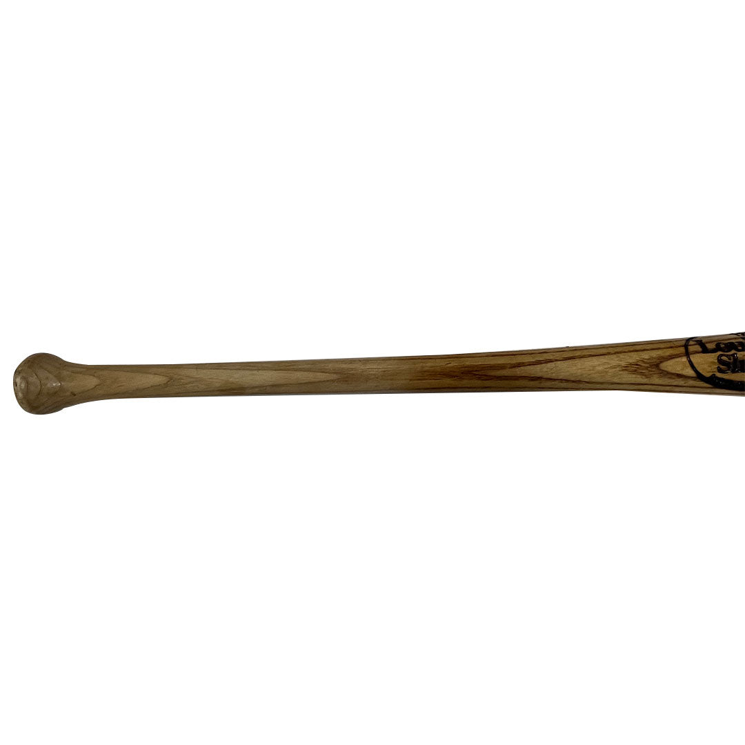 Carlos Pena Autographed Game Used Houston Astros Bat - Player's Closet Project