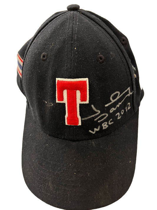 Authentic Autographed Memorabilia