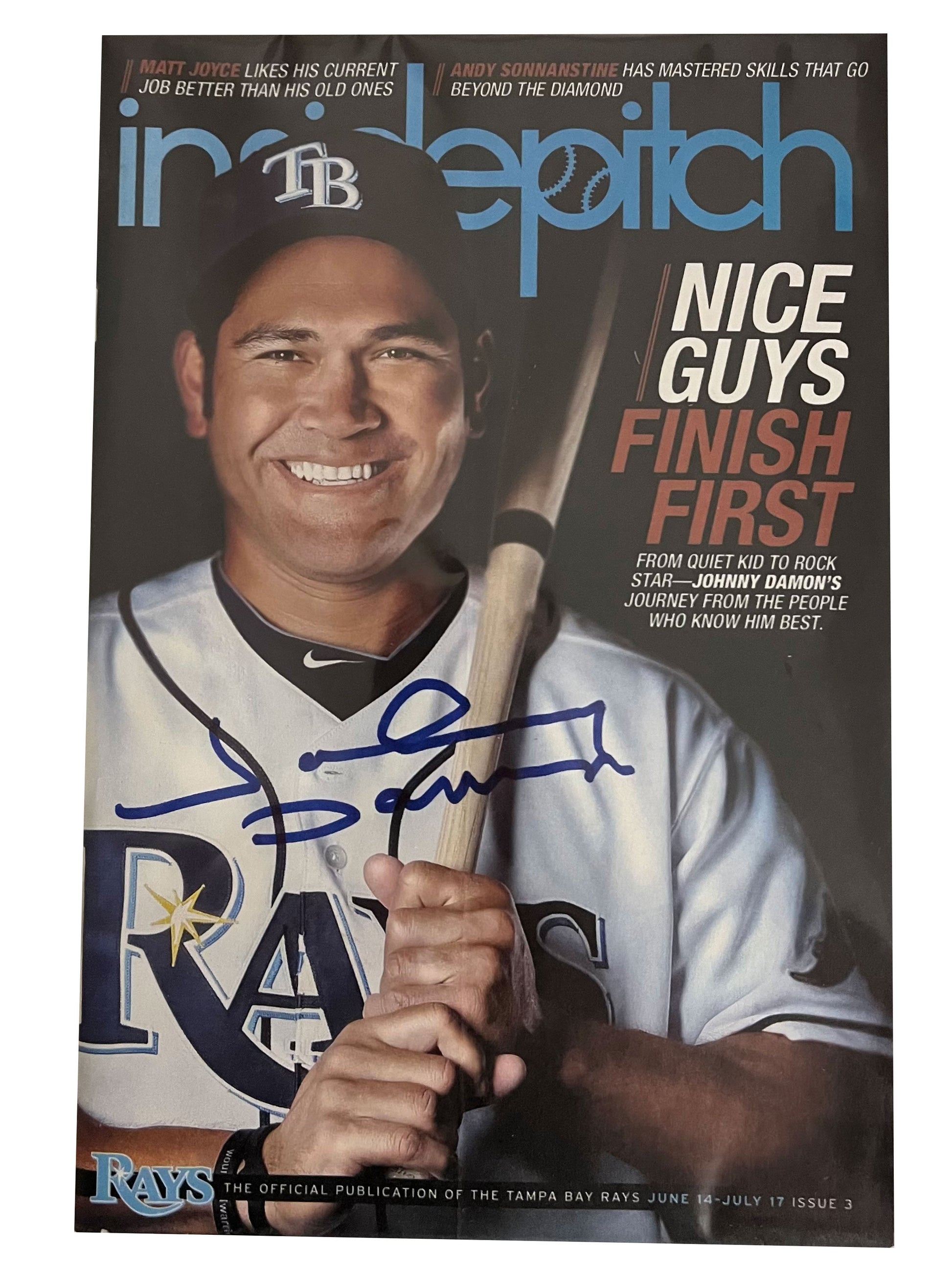 Authentic Autographed Memorabilia