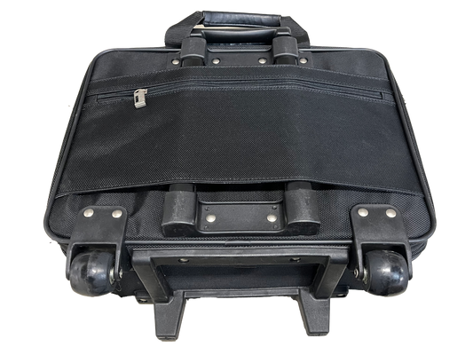 Dave Righetti San Francisco Giants Travel Bag - Player's Closet Project