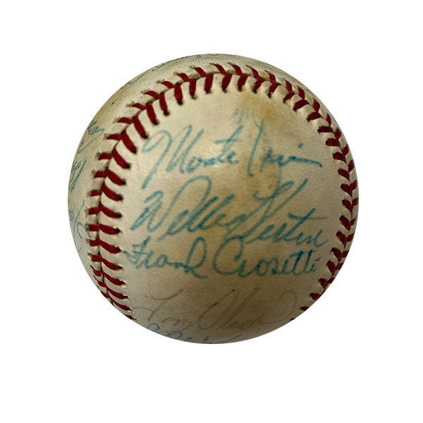 Authentic Autographed Memorabilia