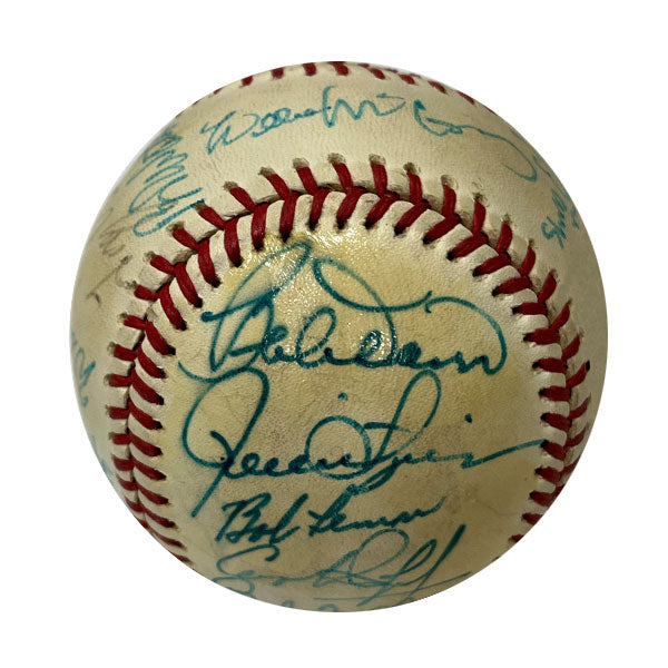 Authentic Autographed Memorabilia