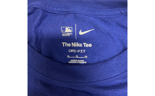 Los Angeles Dodgers Dri-Fit T-Shirt - Size XL - Player's Closet Project