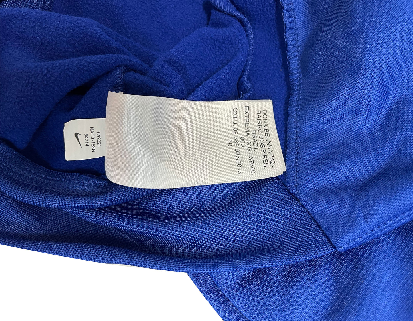 Toronto Blue Jays Team Issued Hoodie - Size XL - Player's Closet Project