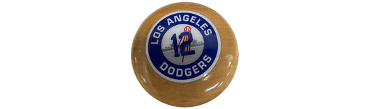 Bradley Zimmer Victus Game Model Bat - Player's Closet Project