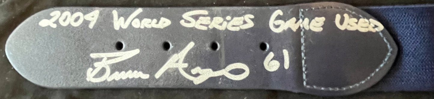 Authentic Autographed Memorabilia