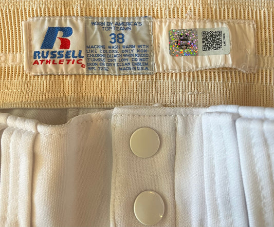 Authentic Autographed Memorabilia