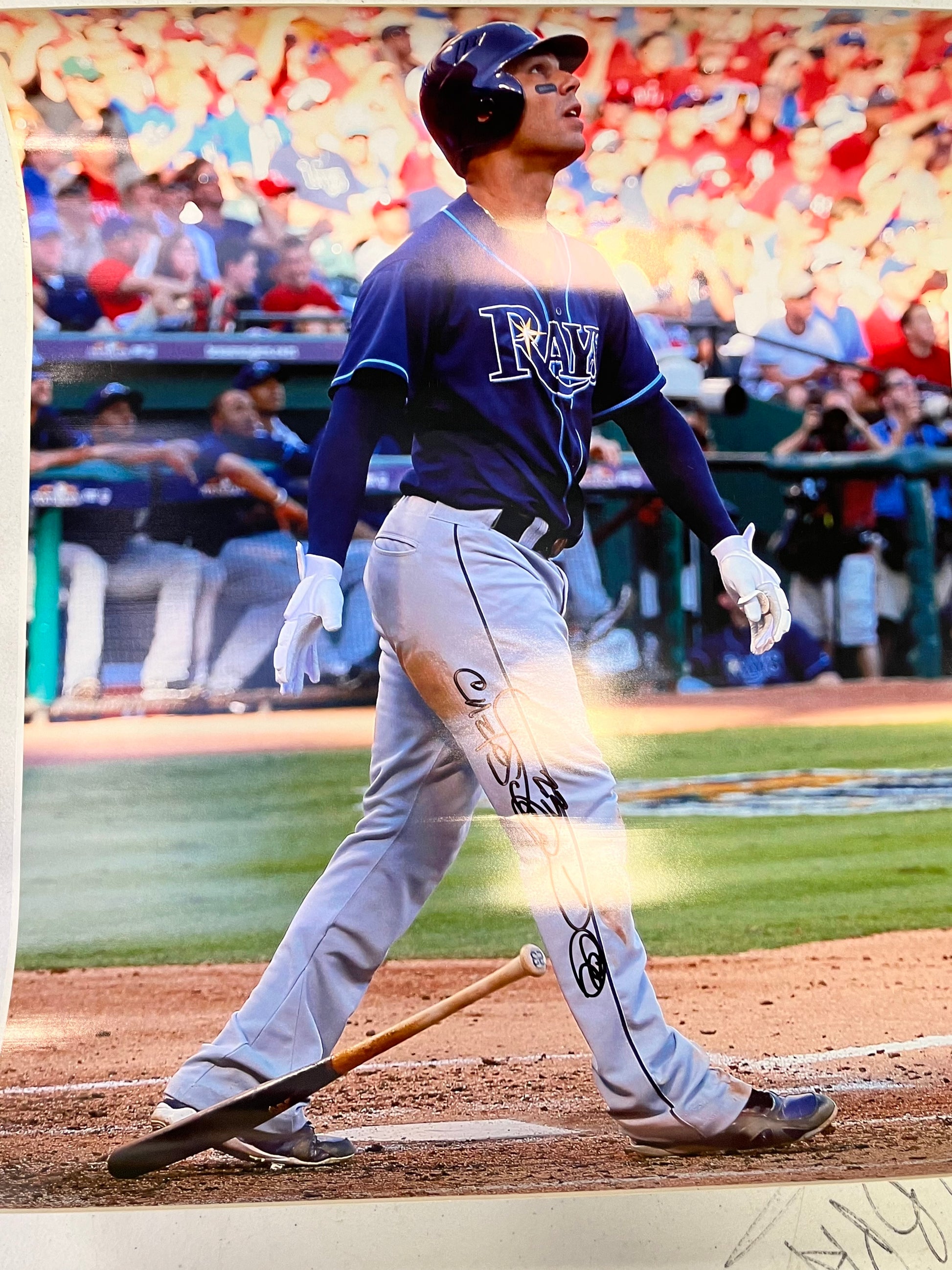 Authentic Autographed Memorabilia