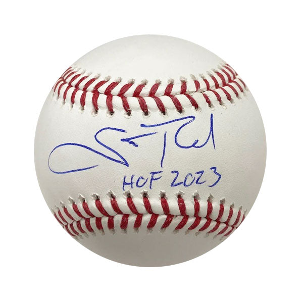 Scott Rolen Autographed "HOF 2023" Baseball