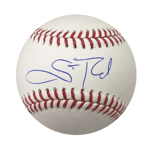Scott Rolen Autographed Baseball
