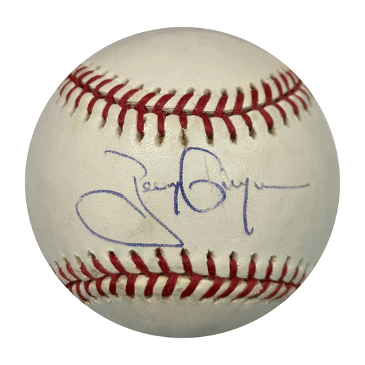 Tony Gwynn Autographed Baseball - Player's Closet Project