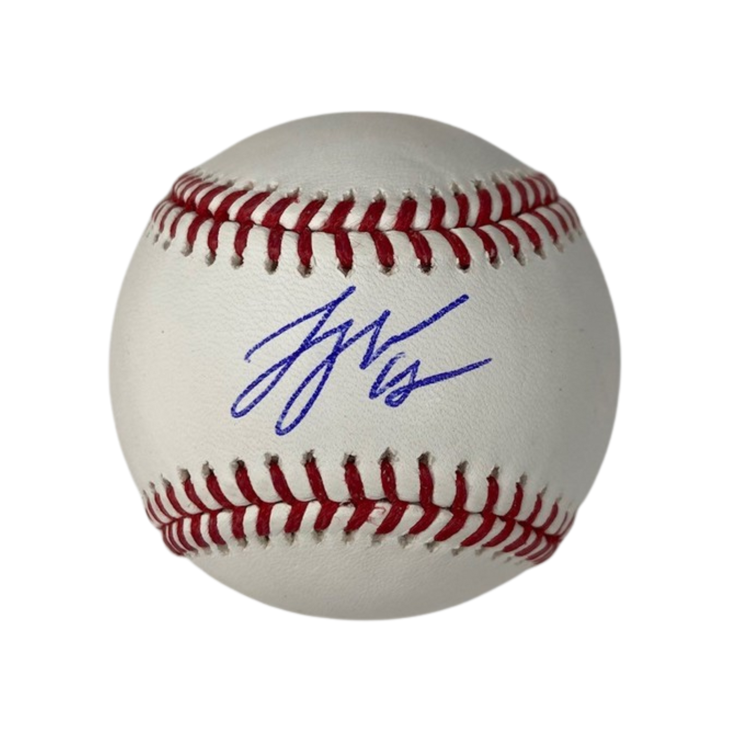 Logan Webb Autographed Baseball - (PRESALE)