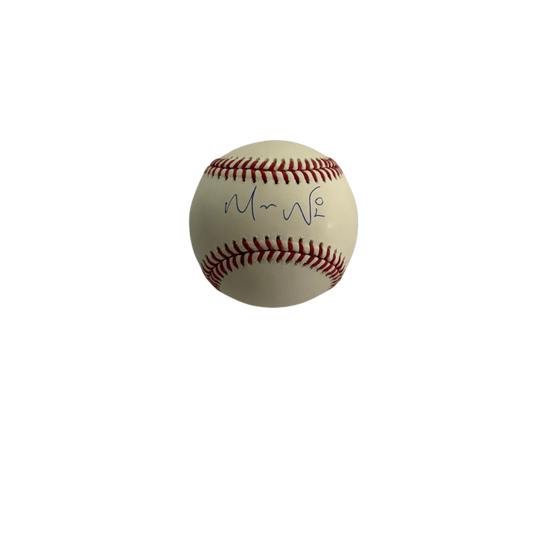 Masyn Winn Autographed Baseball