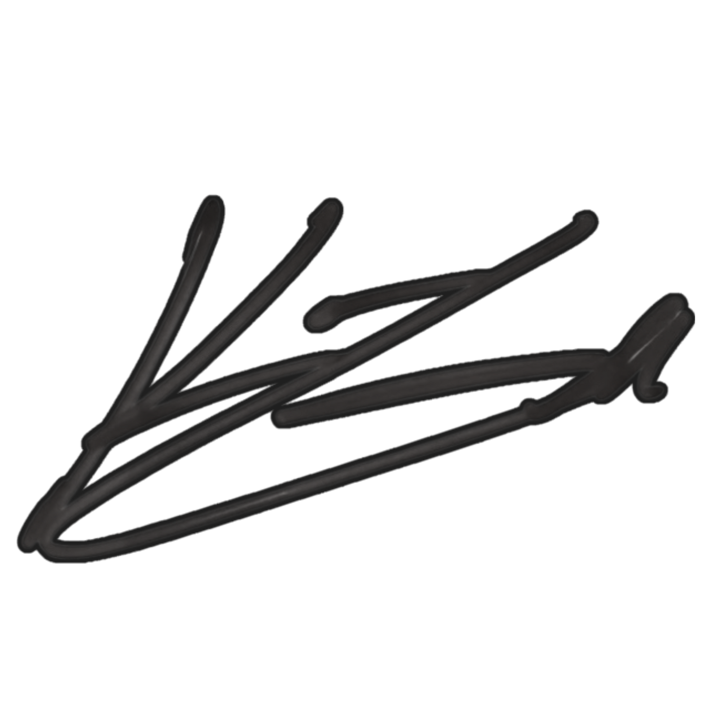 Konnor Griffin Autographed Send Ins