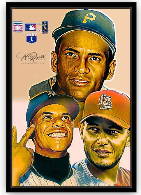 Clemente Molina and Soto 24X36 Canvas - #1 of 25