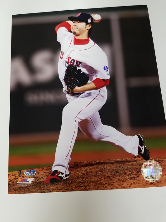 UNSIGNED Junichi Tazawa 8x10 Photo