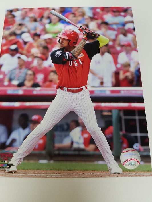 UNSIGNED JP Crawford 8x10