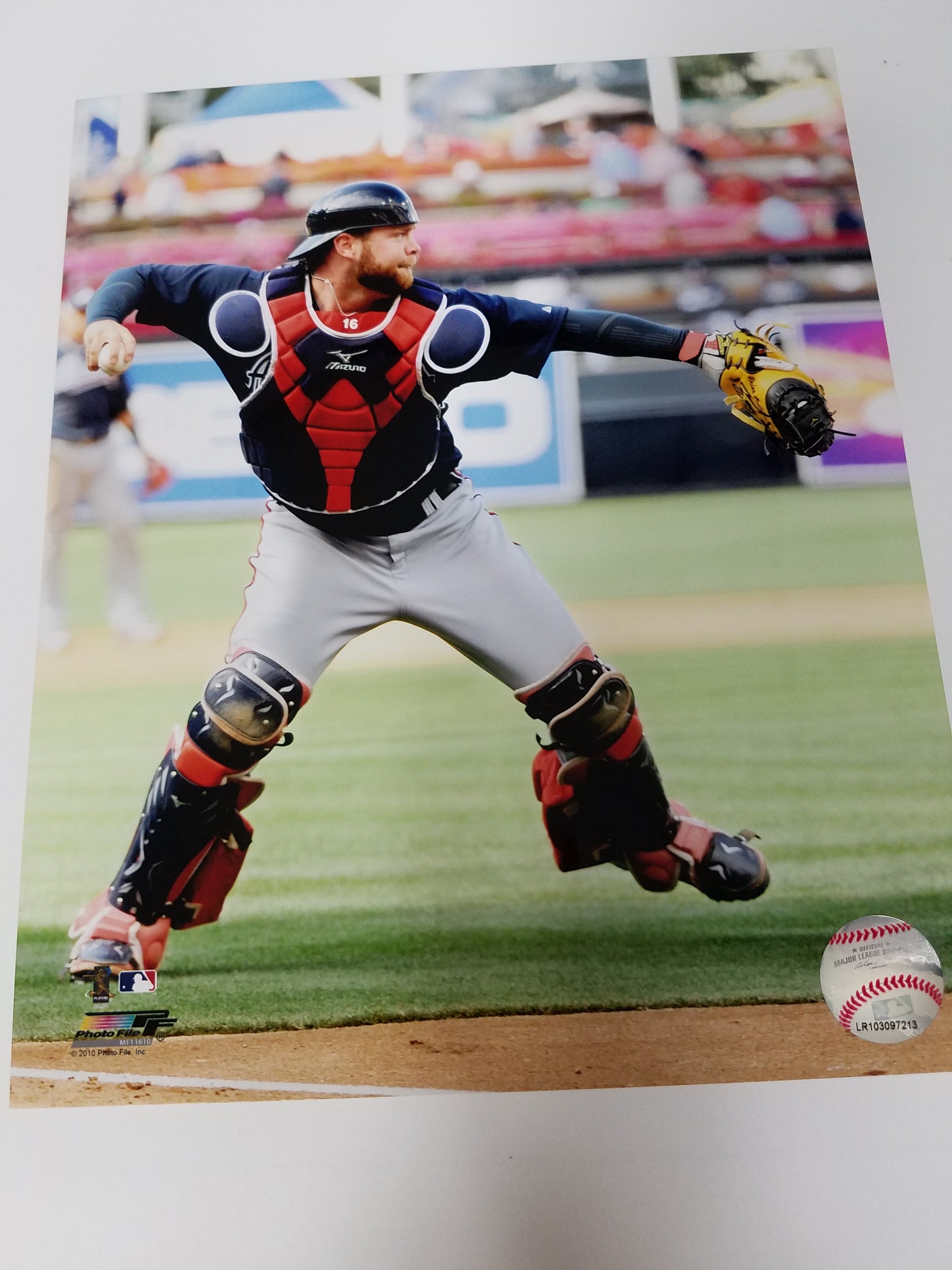 Authentic Autographed Memorabilia