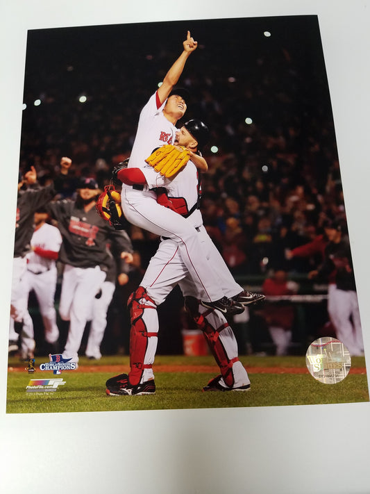 UNSIGNED Koj Uehla 8x10 Photo