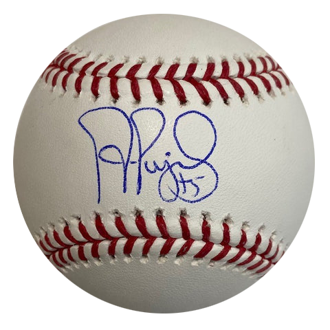 Albert Pujols Autographed Baseball