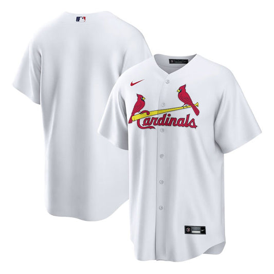 Unsigned Replica St. Louis Cardinals Jersey