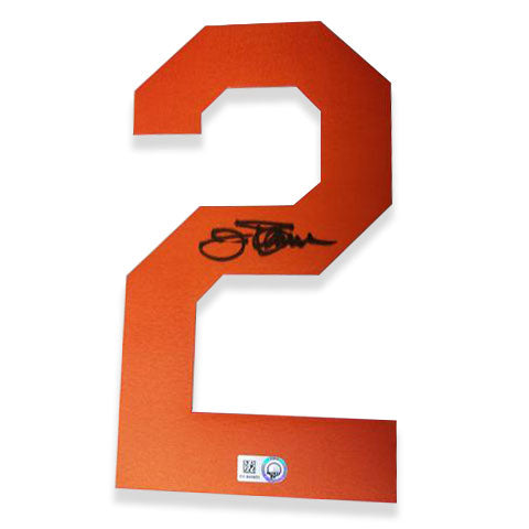 Jim Palmer Autographed #2