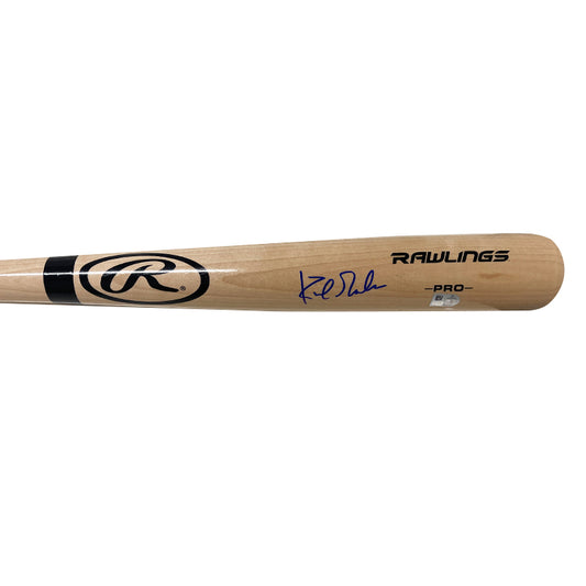 Kirk Gibson Autographed Rawlings Bat