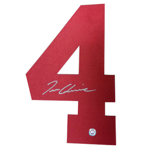 Authentic Autographed Memorabilia