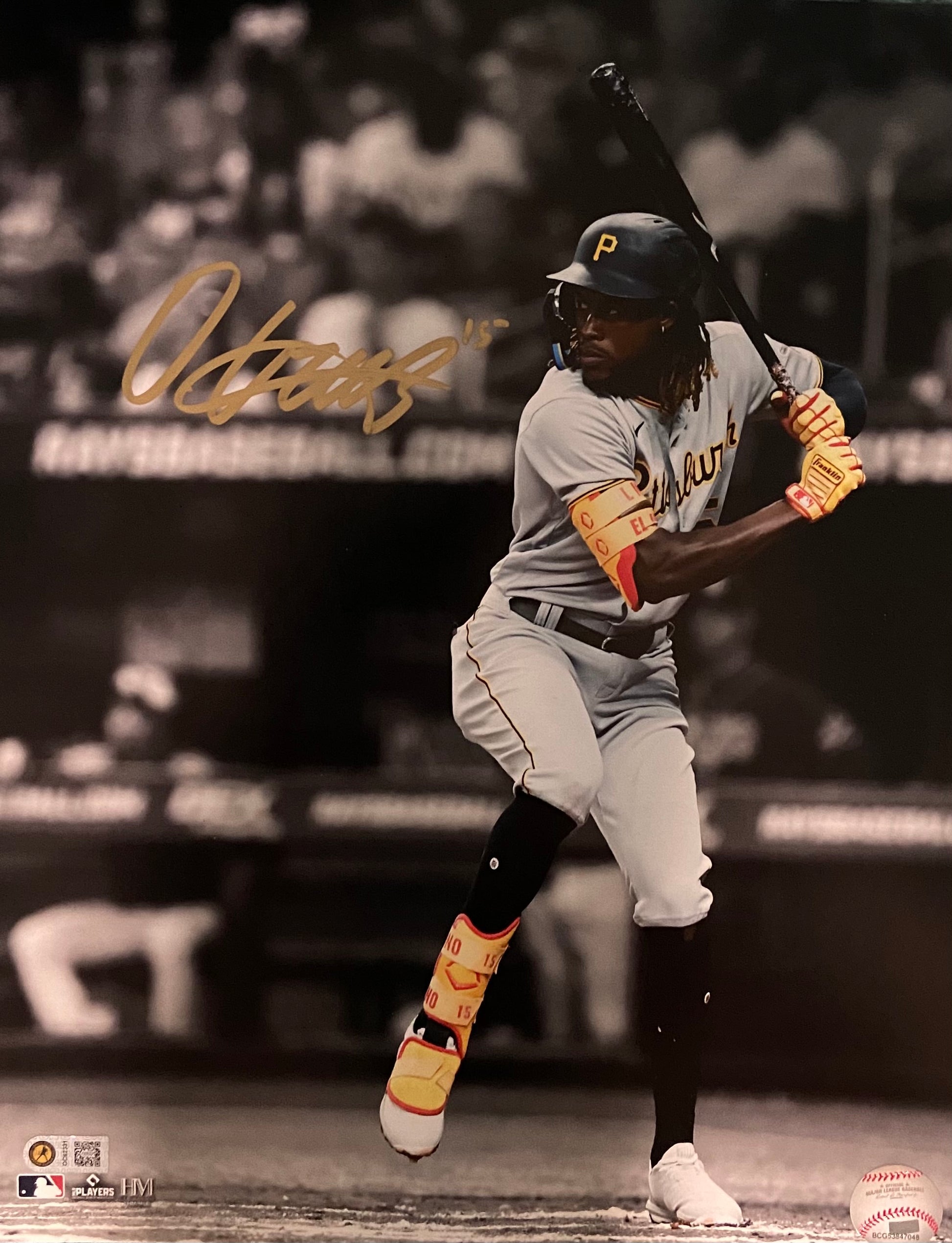 Authentic Autographed Memorabilia