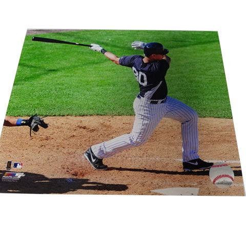 UNSIGNED Gary Sanchez 8x10