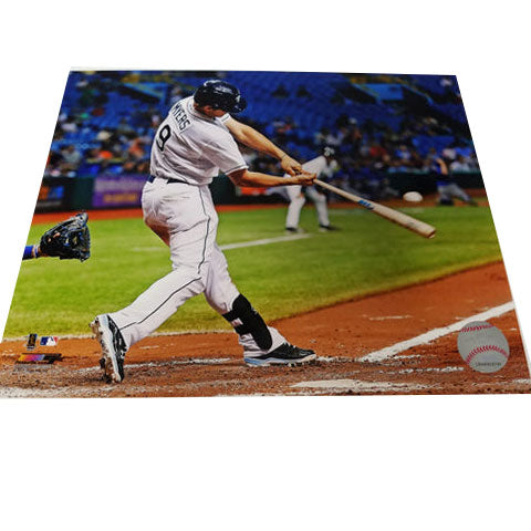 UNSIGNED Wil Myers (batting) 8x10