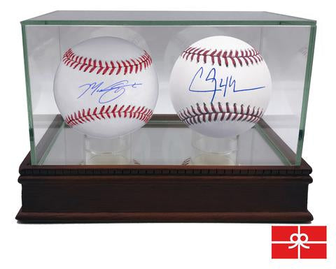Father's Day Gift Ideas, Autographed Baseball Memorabilia