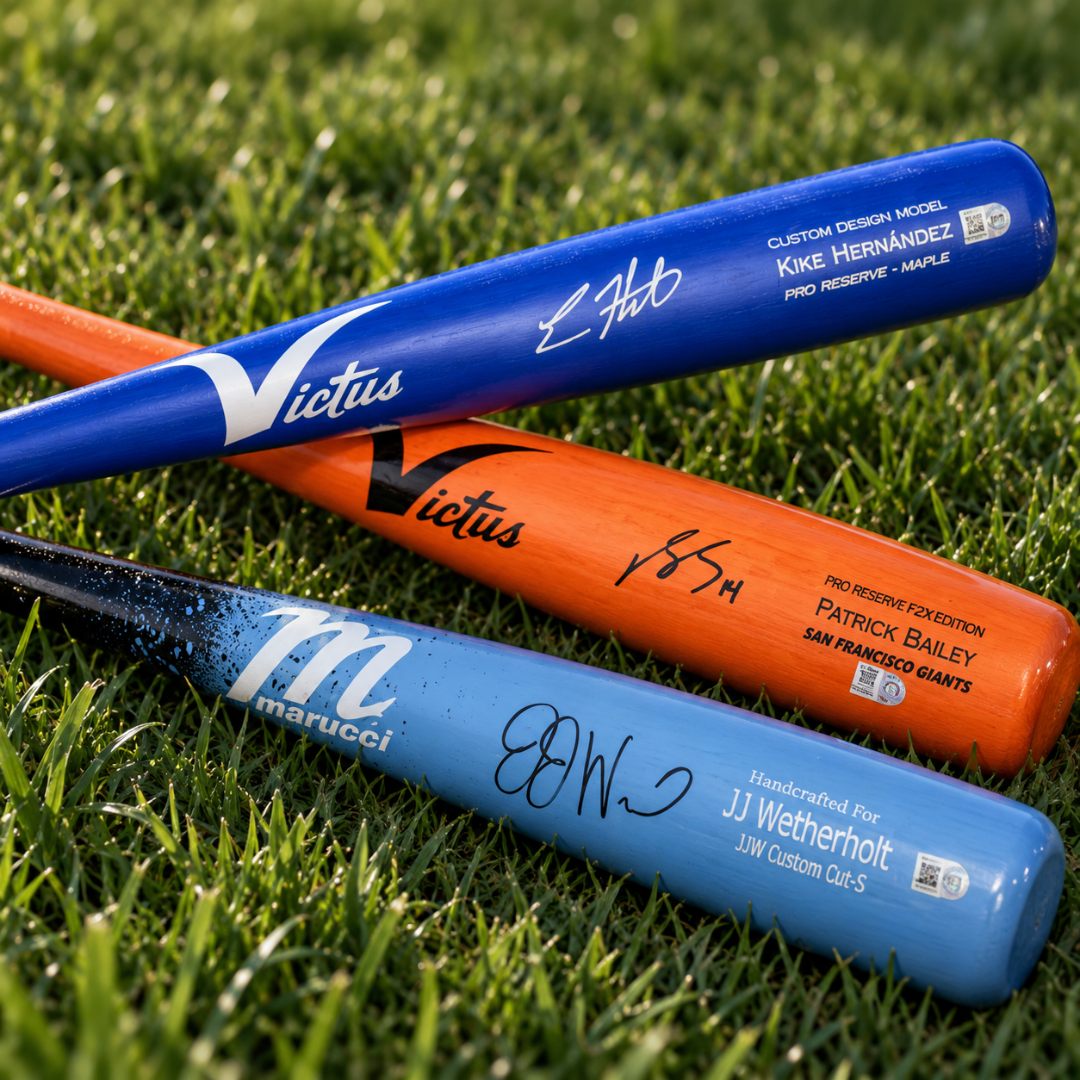New For You Baseball Bats