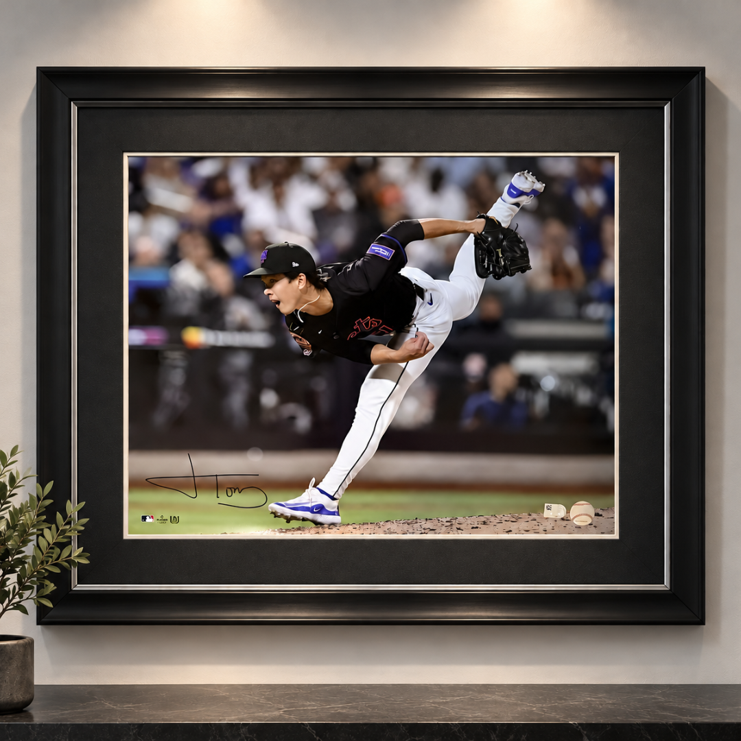 Authentic Autographed Memorabilia 