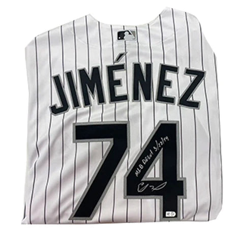 Authentic Autographed Memorabilia 