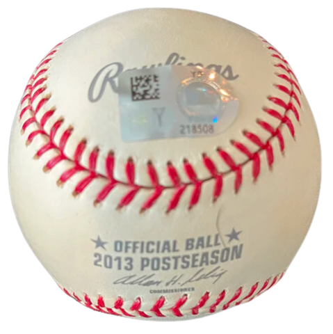 Authentic Autographed Memorabilia 