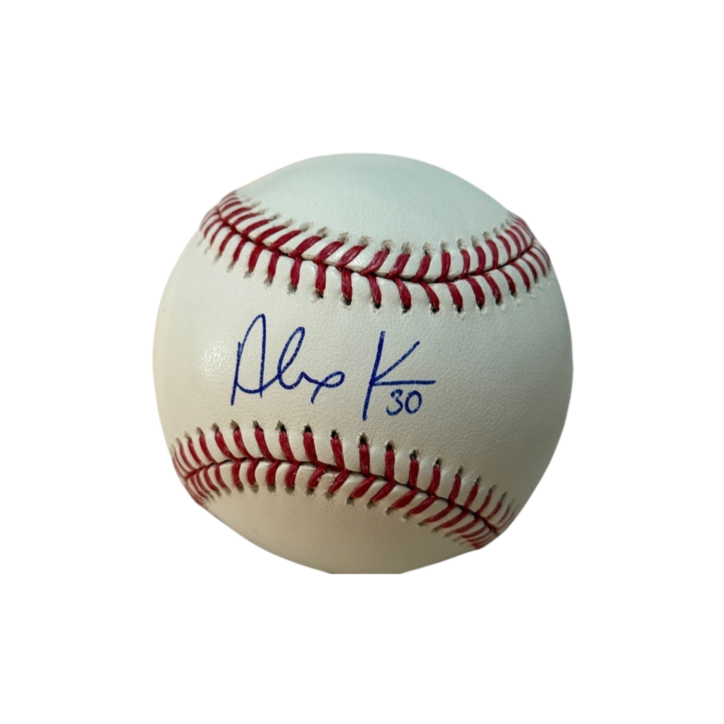 Alejandro Kirk Toronto Blue Jays Autographed Baseball - (PRESALE)
