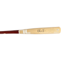Alejandro Kirk Autographed Blonde Tucci Game Model Bat