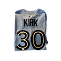 Alejandro Kirk Autographed Toronto Blue Jays Powder Blue Limited Replica Jersey